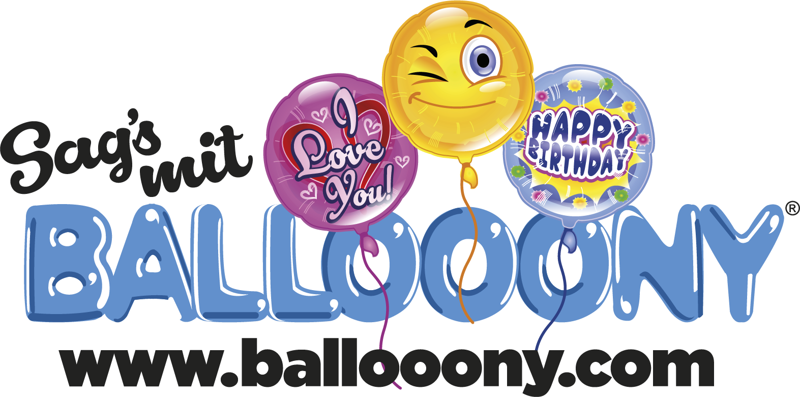 Ballooony Ballonautomat Weltneuheit
