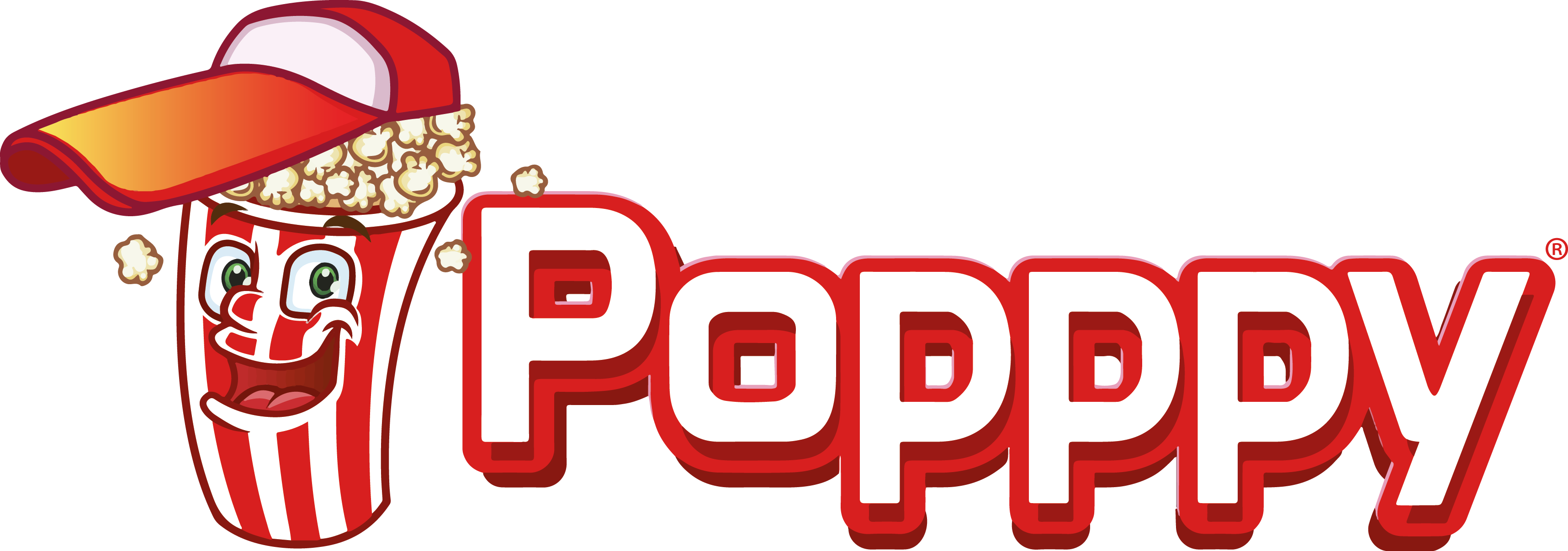 Popppy of Switzerland AG Popcornautomaten